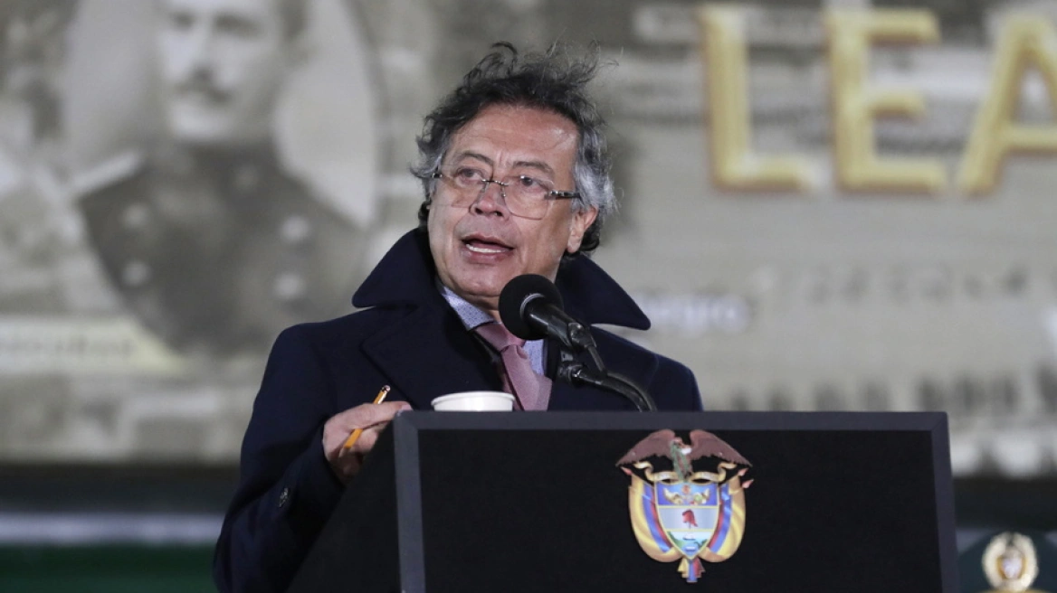 Gustavo Petro kolumbiai vezető történelmi beszéde az ENSZ-ben