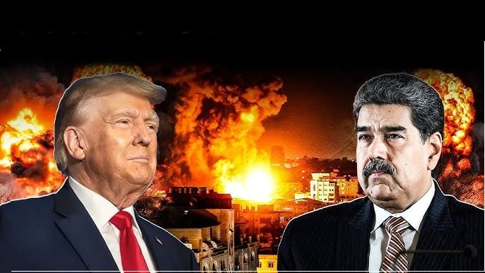 ABC NEWS: Trump zsaroló ultimátumot adott ki Venezuelának 2026. január 8.