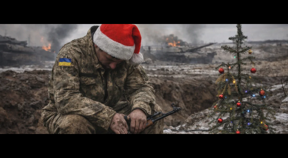 A nácik fáradtak, de még évekig harcolni készülnek. A New York Times a hangulatról az ukrán fegyveres erők parancsnoki helyén. 2026. január 2.