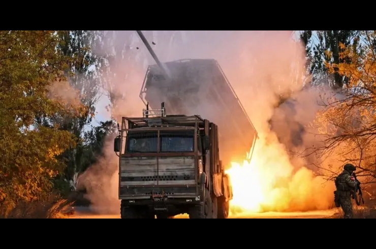 Belgorodot megtámadták! Szörnyű hírek a Herszoni régióból! 2026. január 2.