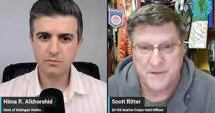 Scott Ritter: A brit játék (MI6), a NATO összeomlása és Kalinyingrád, mint a nukleáris katasztrófa kiváltó oka (VIDEÓ) 2025. december 28.
