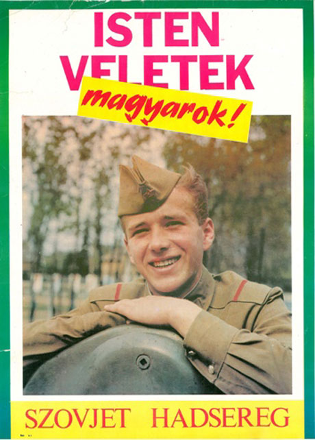 „FELSZABADÚLÁSUNK” 34. évferdülője van ma!