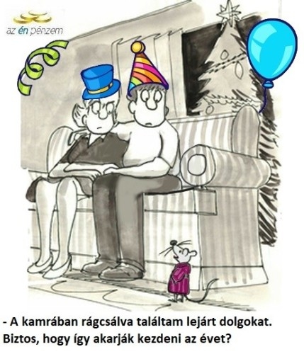A hasán (IS) spórol(T) a magyar!