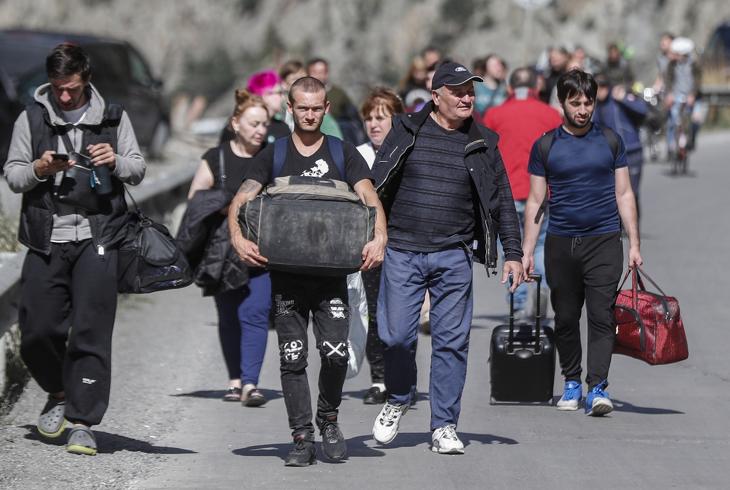 A NATO „második frontot” nyitna Oroszország ellen Grúziában