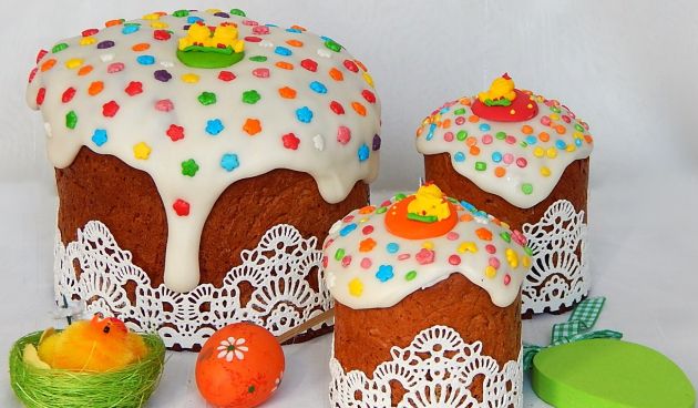 Az ortodox HÚSVÉT alkalmából