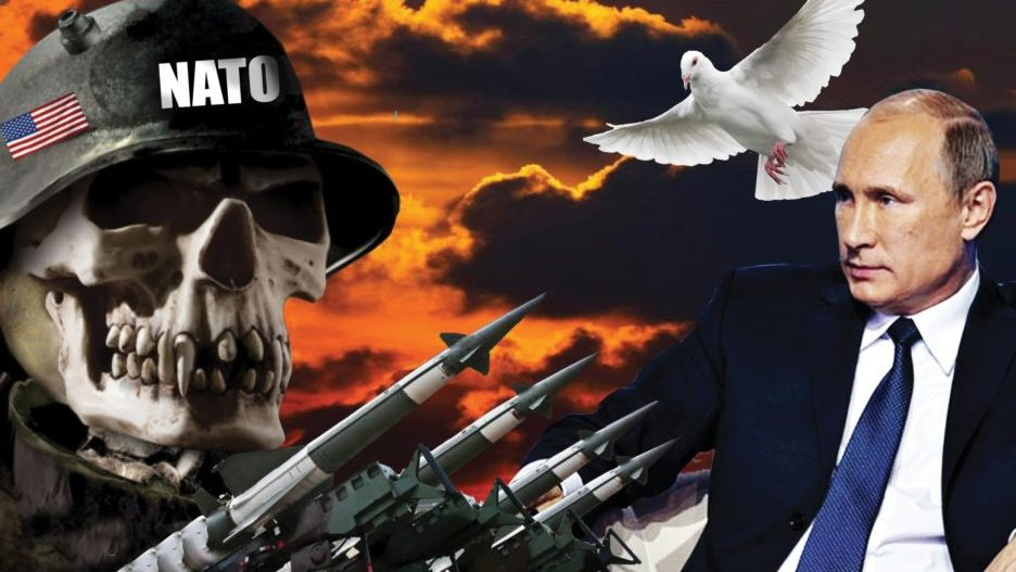 MONDJ NEMET A HARMADIK VILÁGHÁBORÚRA! Mondd le a NATO-tagságodat – „13. cikkely” – milyen egyszerű! Mondj búcsút az agresszív, bűnöző NATO-támadó paktumnak – Michel Chossudovsky professzor 2026. január 2.