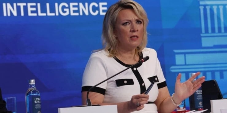 ZAHAROV HALÁLOSAN MEGSÉRTETTE URSULA VON DER LEYENT! Brutális üzenet a Kremlből – ez volt a kiváltó ok! 2026. július 2.