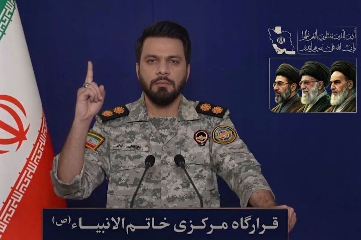 Irán kemény választ ígért az Ali al-Tahir elleni dél-libanoni izraeli eszkalációra 2026. szeptember 4.