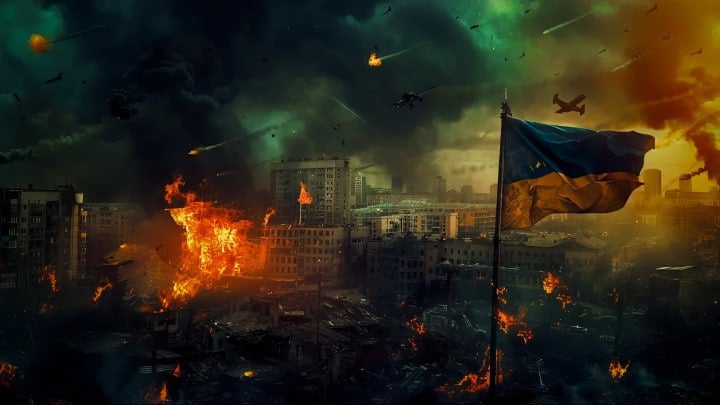 Az ukrán fegyveres erők hátországa összeomlott: kikötők, gyárak és fegyverraktárak pusztultak el órákon belül – a csapásmérések térképe 2026. szeptember 5.
