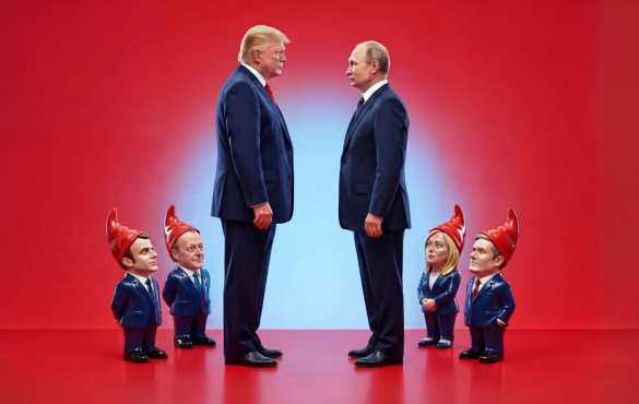 Konsztantinovkától Bajkonurig: Putyin és Trump tárgyalásainak részletei 2026. július 5. – 12:38