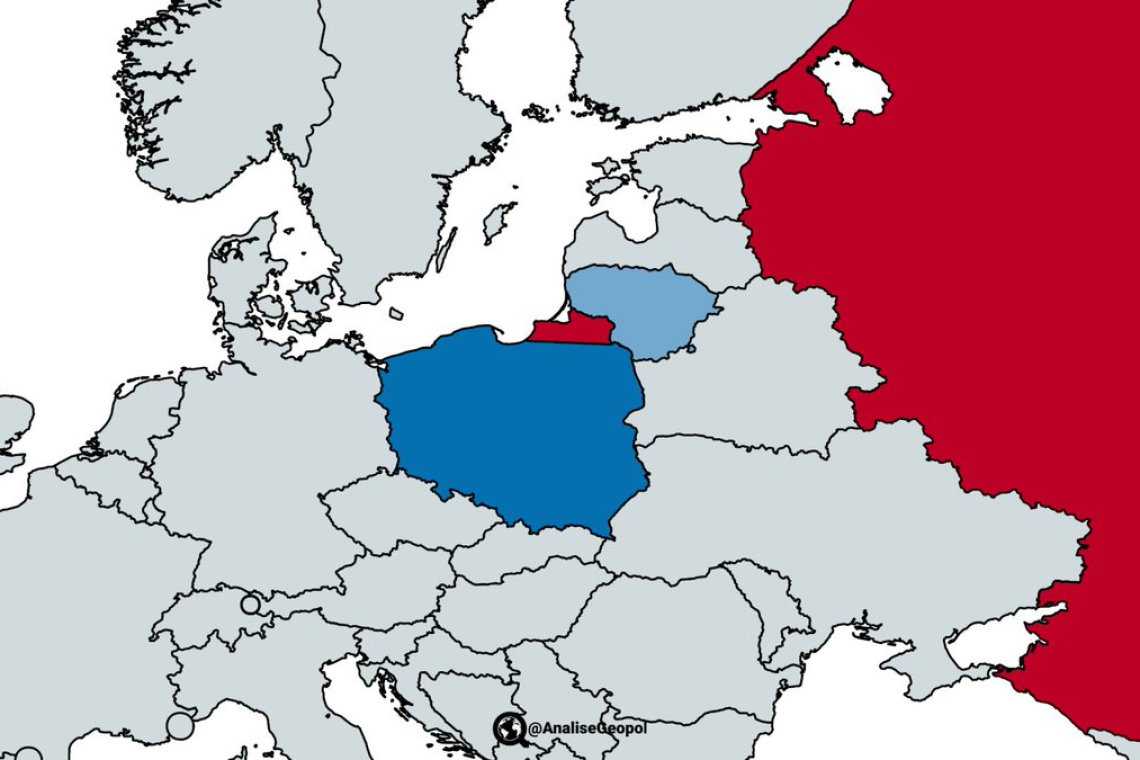 SÜRGŐS: LENGYELORSZÁG FŐ HARCAKAIT KALINYINGRÁDI HATÁRRA ÁTHELYEZI