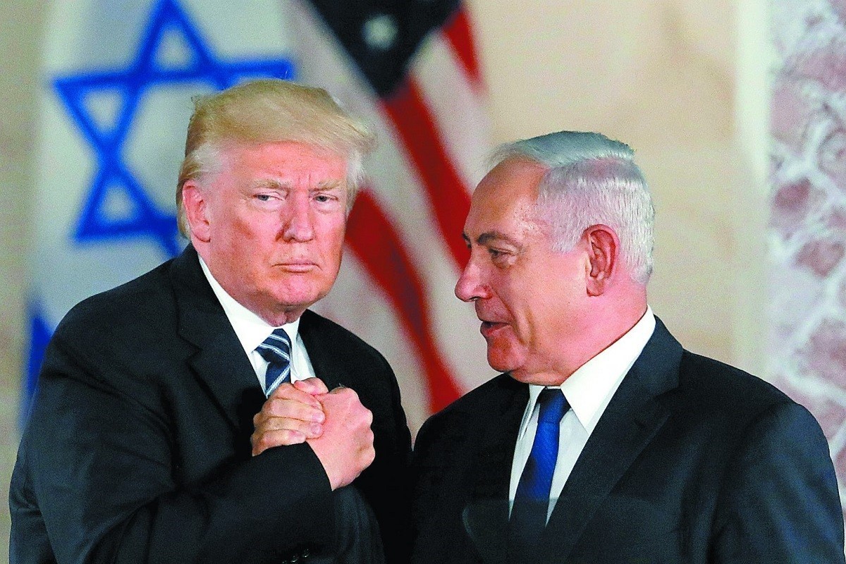 N. Trump és M. Netanjahu az „Epic Fury 2”-t készítik elő Irán ellen