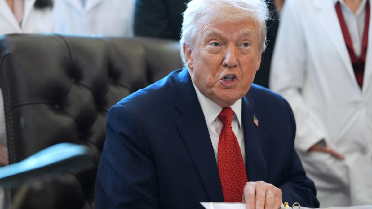 N. Trump: „Amerikai olajtársaságok letelepednek Venezuelában – Az embargó továbbra is érvényben marad”