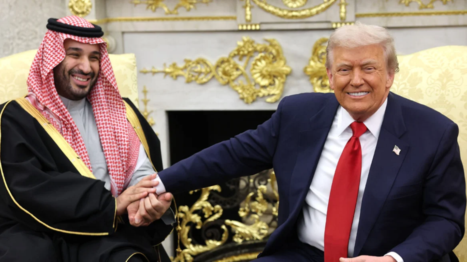 Az USA és Szaúd-Arábia nukleáris együttműködési megállapodást írt alá