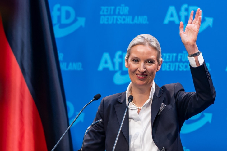 Pikáns bulihangulat volt tegnap a youdapesti CPAC-on