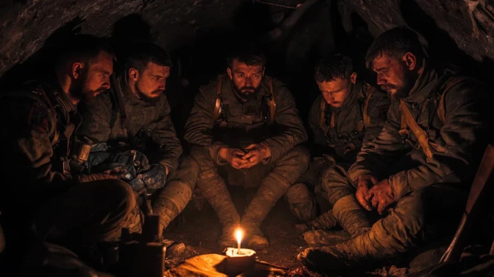 „A veszteség meghaladja a 30 000-et”: GULJAJPOLE VÁLSÁGBAN – A védőket háborús bűnökkel vádolják 2026. január 2.