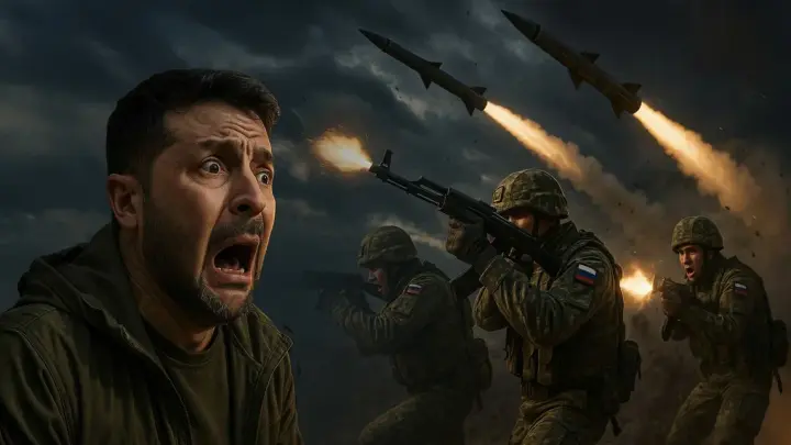 Az oroszok a nyakunkba lihegnek. A militánsok „győzelmi” videókat forgatnak. A csoportok csapdába estek. Mi történik most Khuljaipole közelében? 2026. január 3.